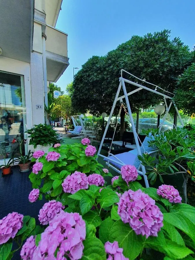 Hotel Moresco - Piscina Beach Village Ριτσιόνε 2*,  Ιταλία