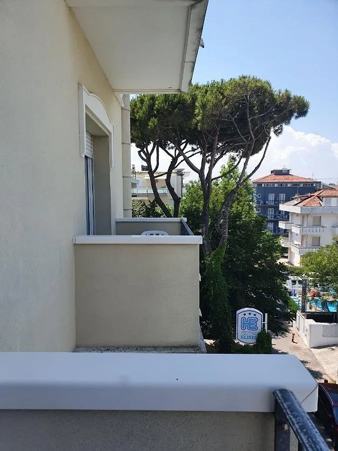 **  Hotel Moresco - Piscina Beach Village Ριτσιόνε Ιταλία