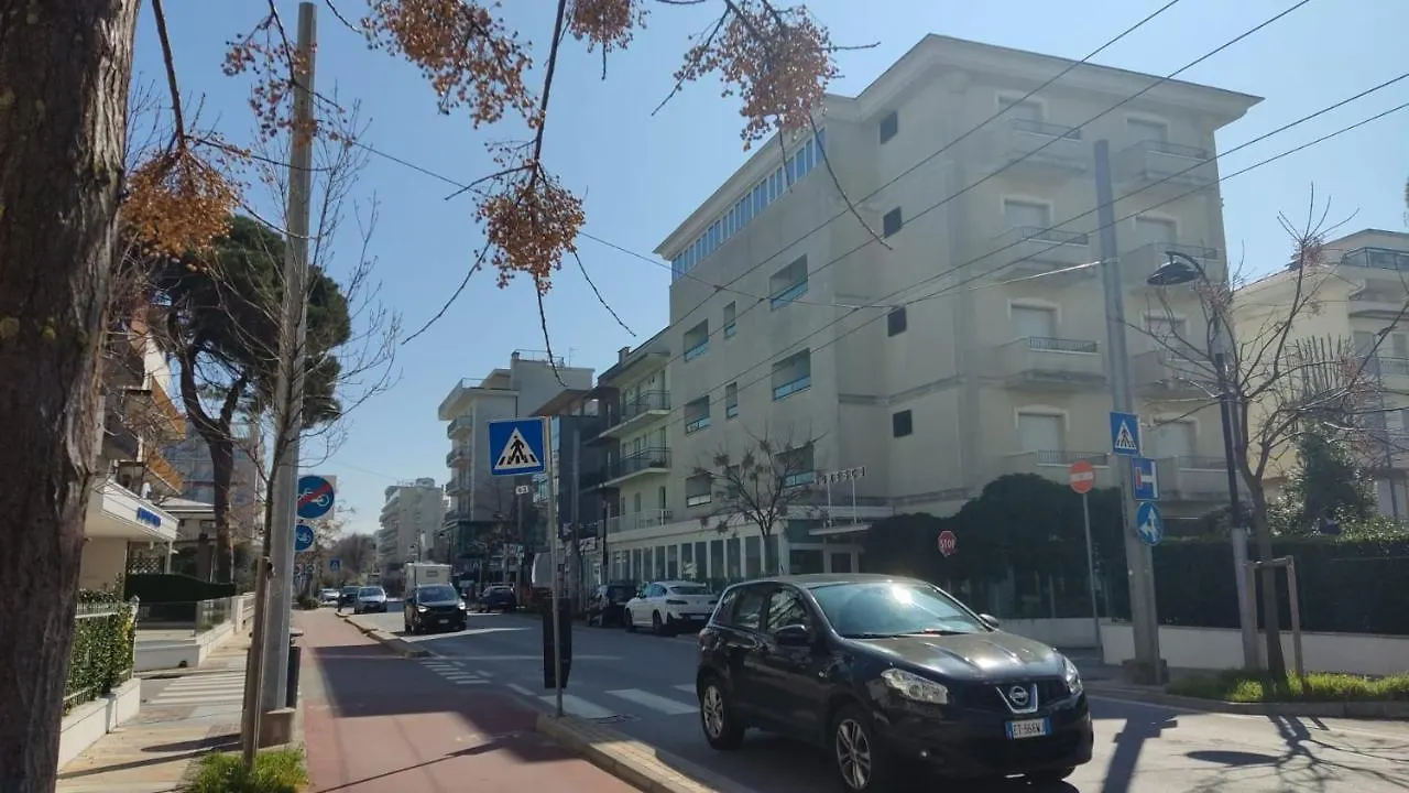 **  Hotel Moresco - Piscina Beach Village Ριτσιόνε Ιταλία