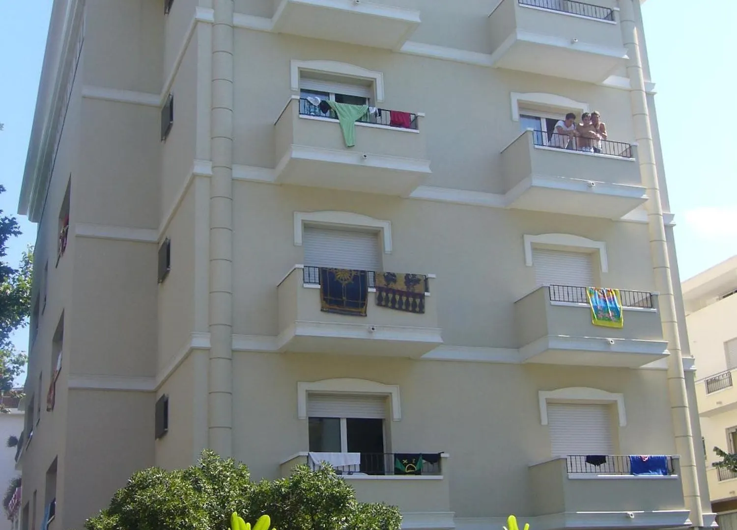 Hotel Moresco - Piscina Beach Village Ριτσιόνε Ιταλία