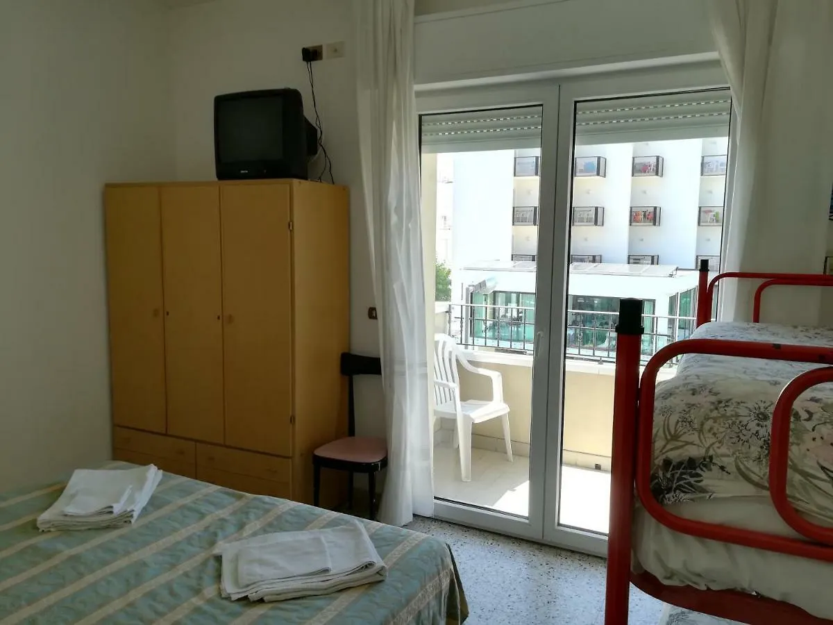 Hotel Moresco - Piscina Beach Village Ριτσιόνε 2*,  Ιταλία